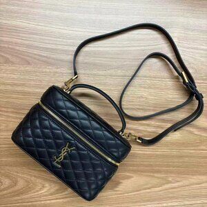 Saint Laurent  Womens Shoulder Bag